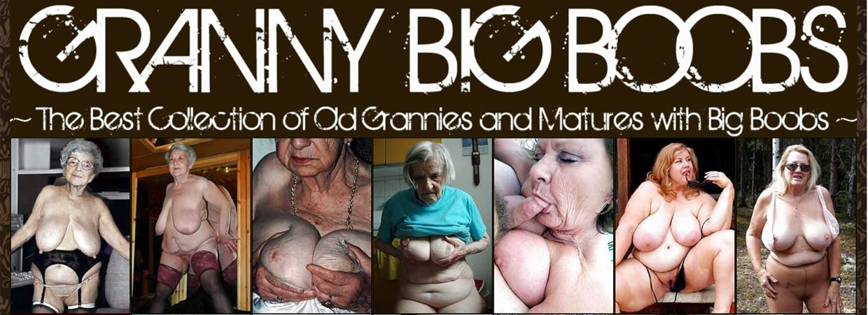 Busty granny whores having sex